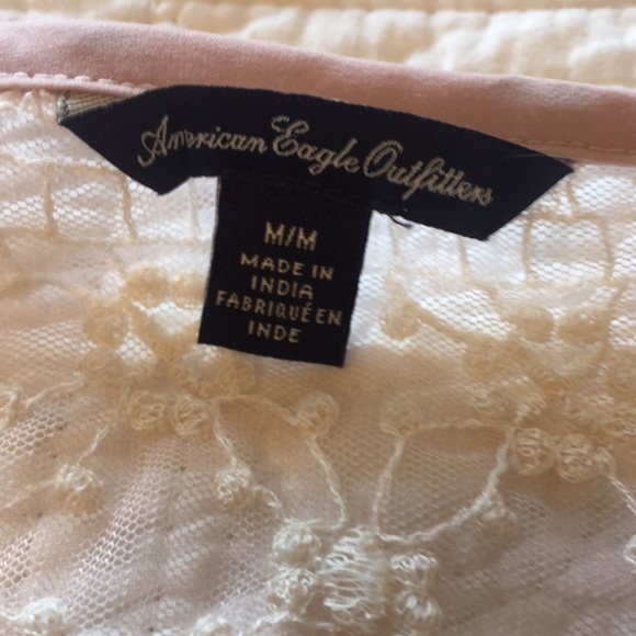 Embroidered tank - Picture 3 of 4